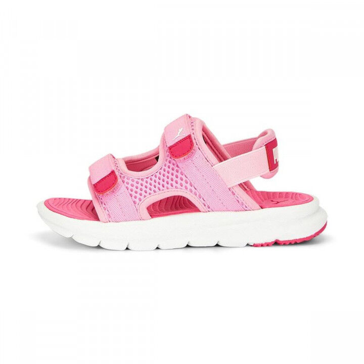Sandales pour Enfants Puma Rose
