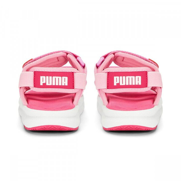 Sandali per Bambini Puma Rosa