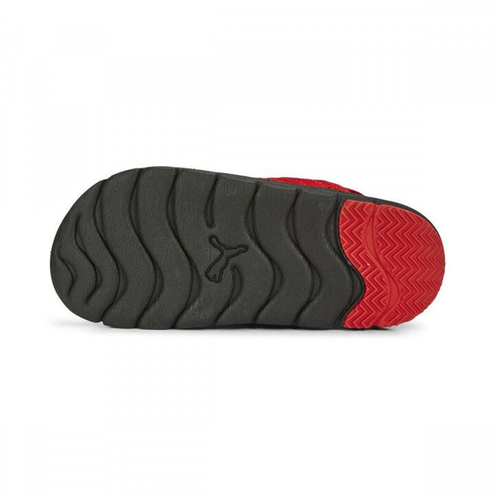 Children's sandals Puma Red