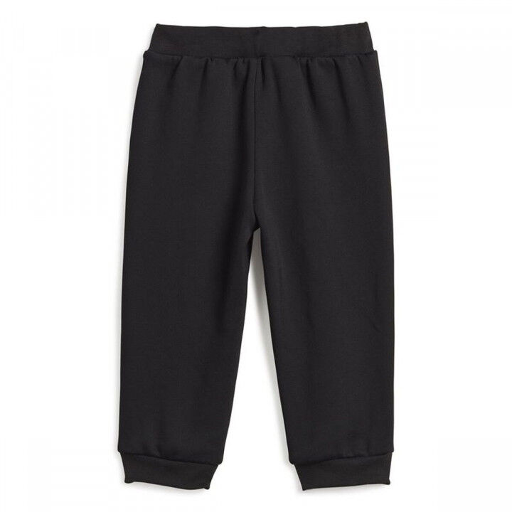 Sportsoutfit voor baby Adidas Bluv Q3 Cset Lichtgroen