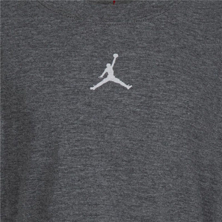 Children's Sports Outfit Nike Essentials Grey