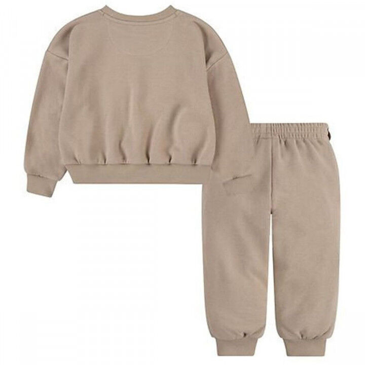 Sports Outfit for Baby Nike NSW Primary Play Brown
