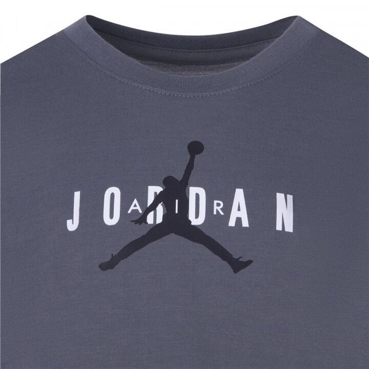 Children's Sports Outfit Nike Jordan Grey