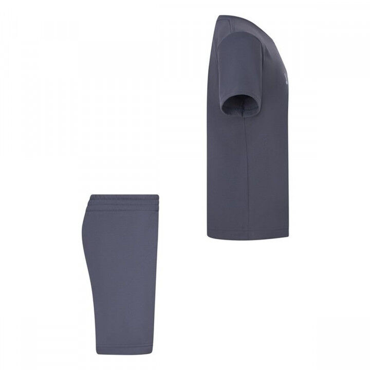 Sportset für Kinder Nike Jordan Grau