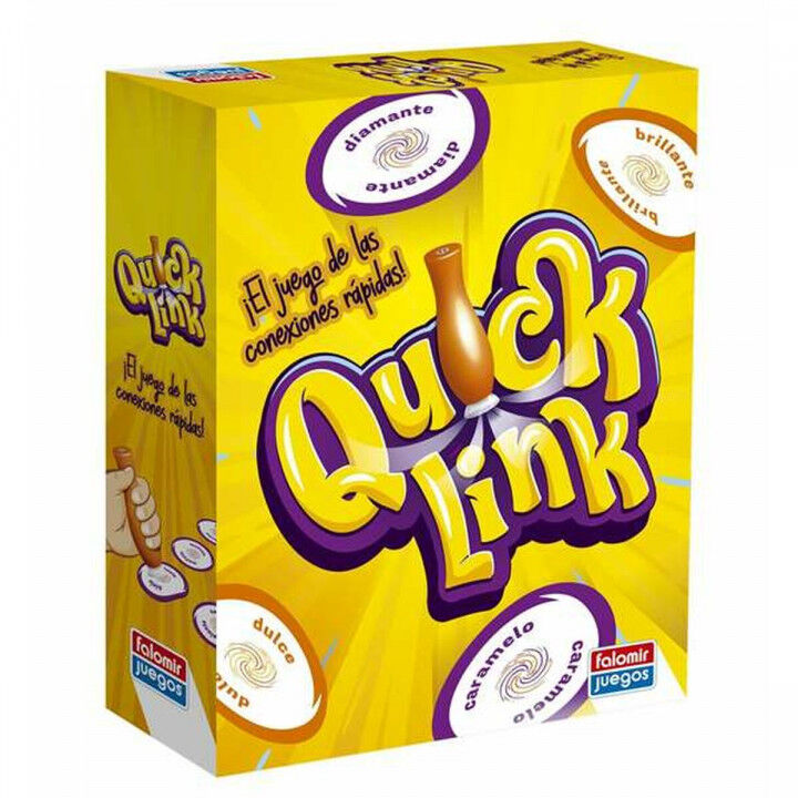 Juego Educativo Falomir Quick Link