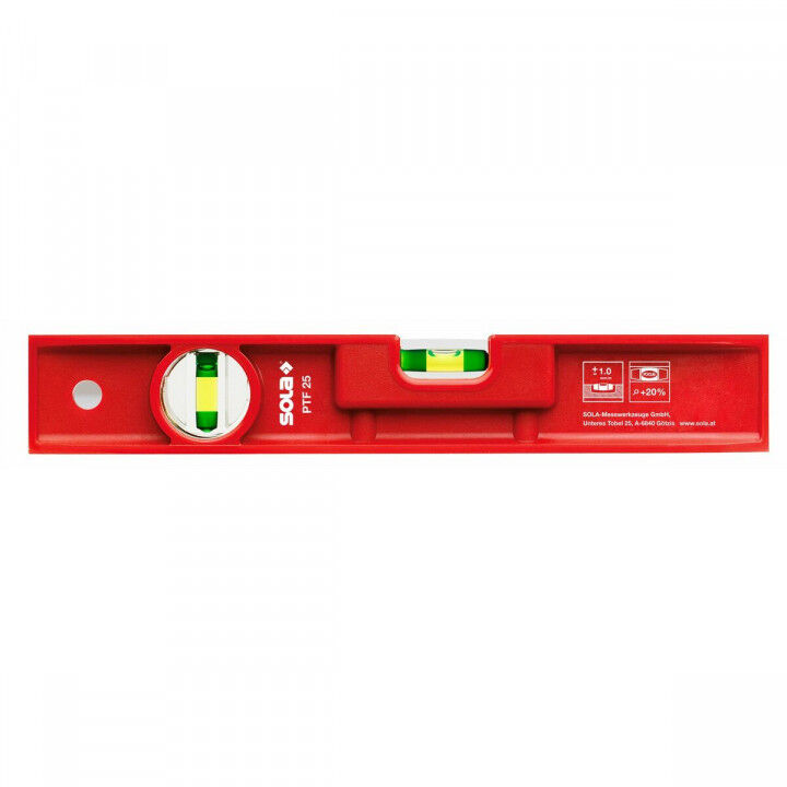 Wasserwaage SOLA 25 cm 250 mm