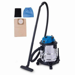 Wet and dry vacuum cleaner Scheppach 1300 W 20 kPa 20 L