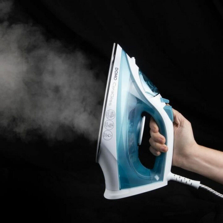 Plancha de Vapor DOMO