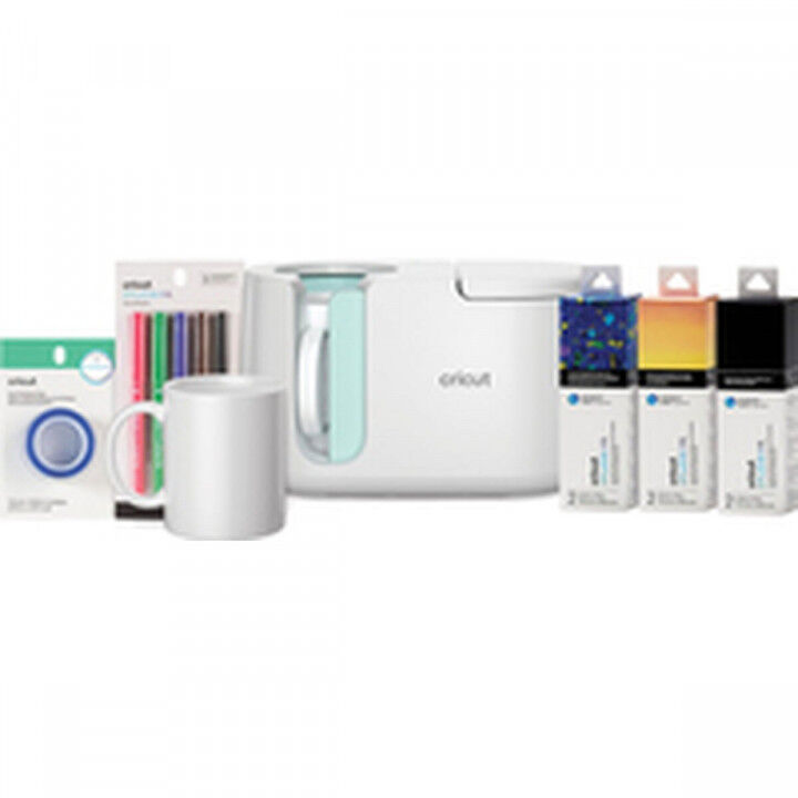 Heat Press for Cups Cricut Transferpresse Mugpress