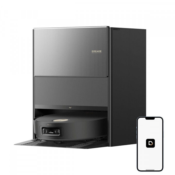 Robot stofzuiger Dreame AQUA10ULTRAROLLERCOMPLETE 6400 mAh