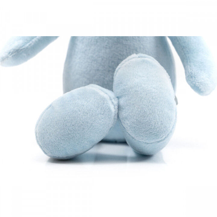 Knuffel voor honden Gloria MINI OTTO Blauw Polyester Polypropyleen