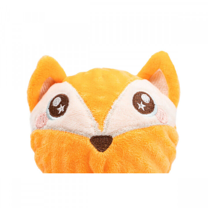 Knuffel voor honden Gloria Mini Orion Oranje Polyester Polypropyleen