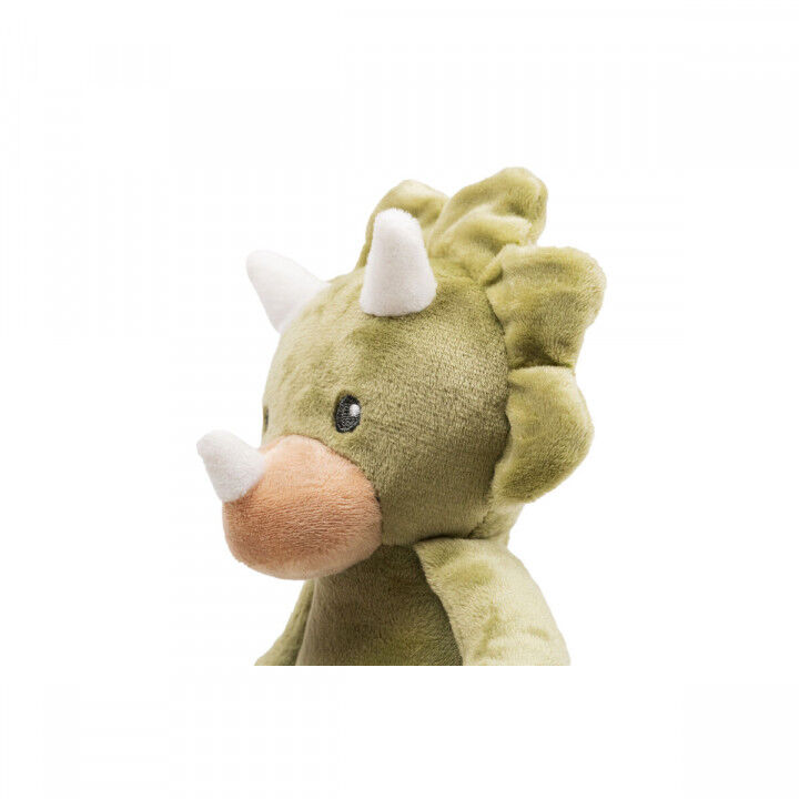 Kuscheltier für Hunde Gloria Togo grün Polyester Polypropylen