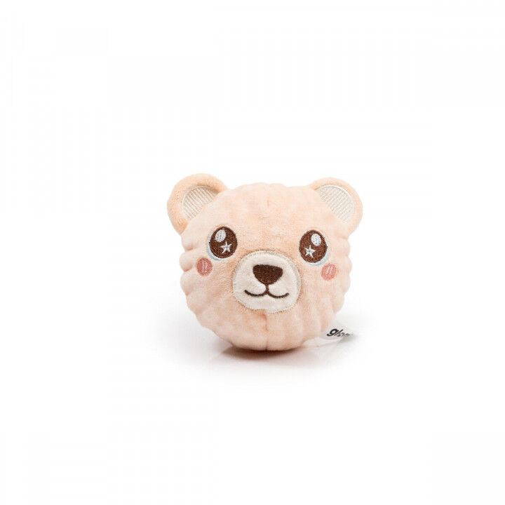 Jouet pour chien en peluche Gloria MINI LYRA Beige Polyester polypropylène