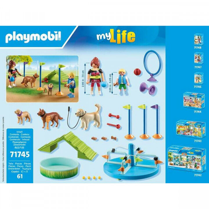 Playset Playmobil 71745