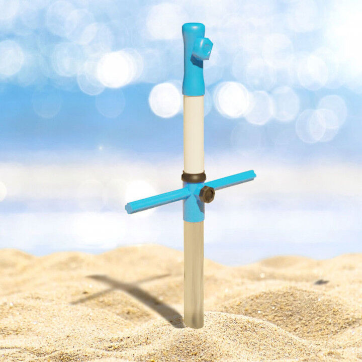 Parasolanker Marbueno Blauw