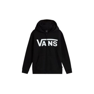 Sweat à capuche enfant Vans Classic II Fz Noir