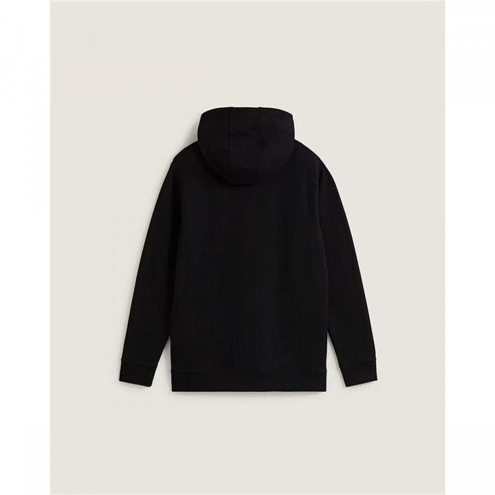 Sweat à capuche enfant Vans Classic II Fz Noir