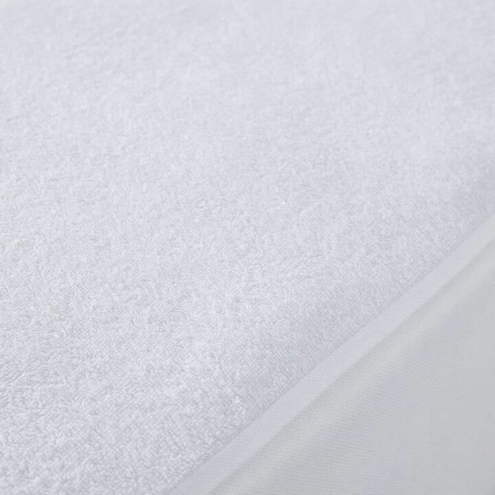 Mattress protector TODAY White Neck Back 160 x 200 cm