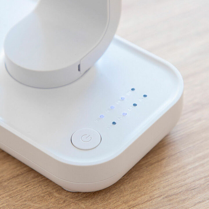 Oplaadbare bureauventilator Fanrec InnovaGoods Ø5,4'' 3600 mAh / 13,3 W