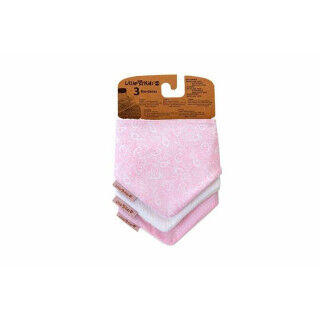 Slabbetjesset 42 x 16 cm 3 Stuks