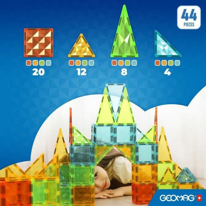 Set di Costruzioni Geomag