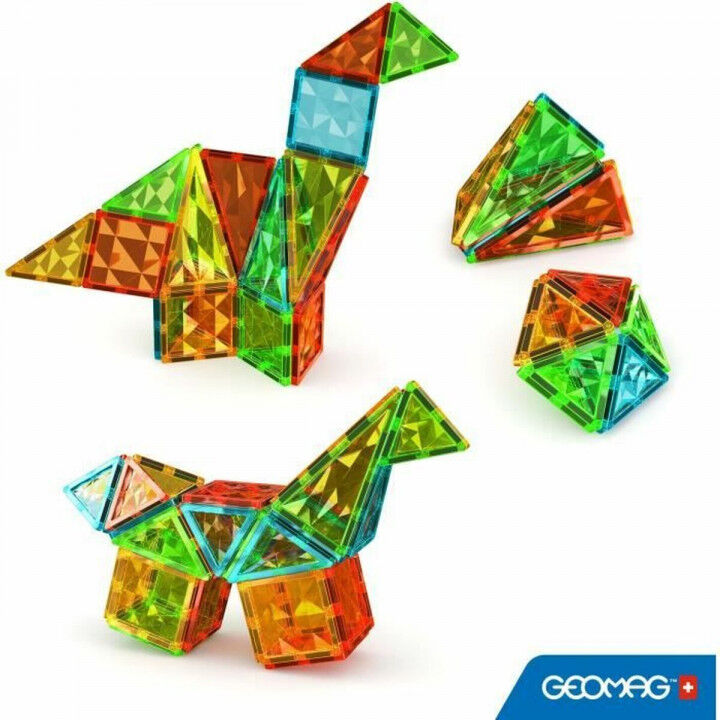 Set de construction Geomag
