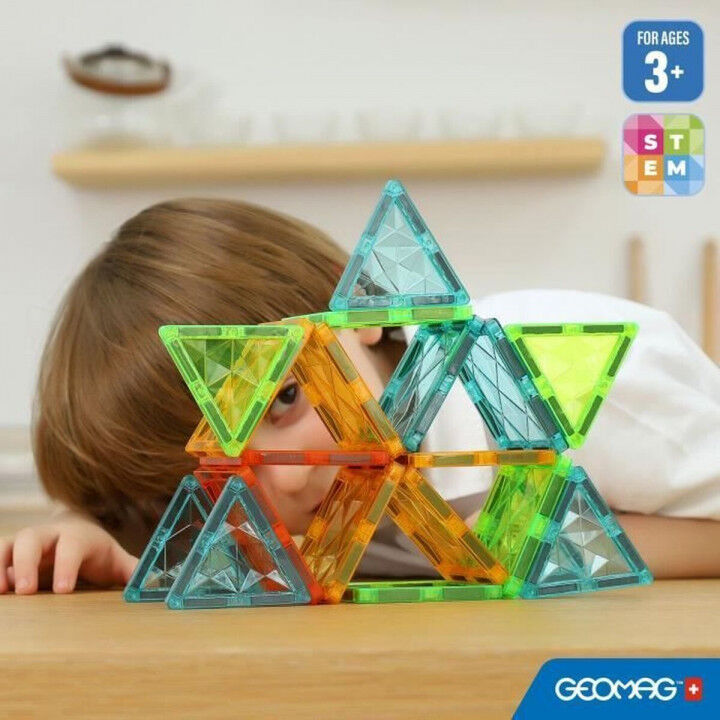 Set di Costruzioni Geomag