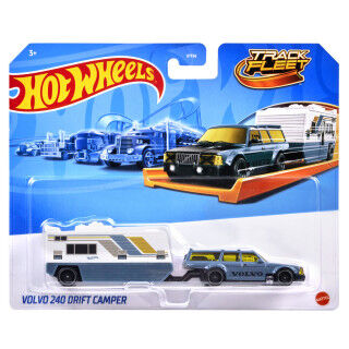 Camion Hot Wheels Multicolore