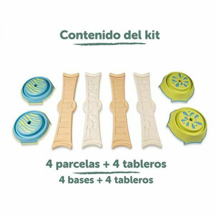 Set di giocattoli Smoby SMOBY Life - Curso de aventuras