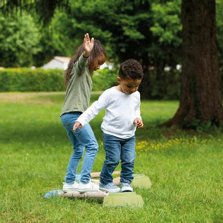 Set di giocattoli Smoby SMOBY Life - Curso de aventuras