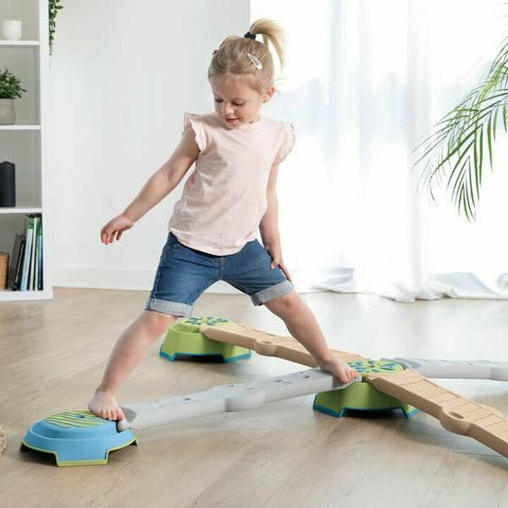 Ensemble de jouets Smoby SMOBY Life - Curso de aventuras