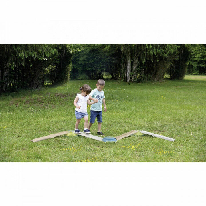 Set de juguetes Smoby SMOBY Life - Curso de aventuras