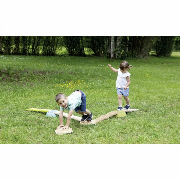 Ensemble de jouets Smoby SMOBY Life - Curso de aventuras