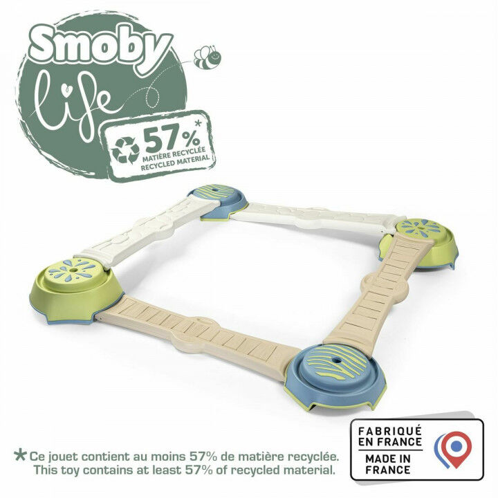 Set di giocattoli Smoby SMOBY Life - Curso de aventuras