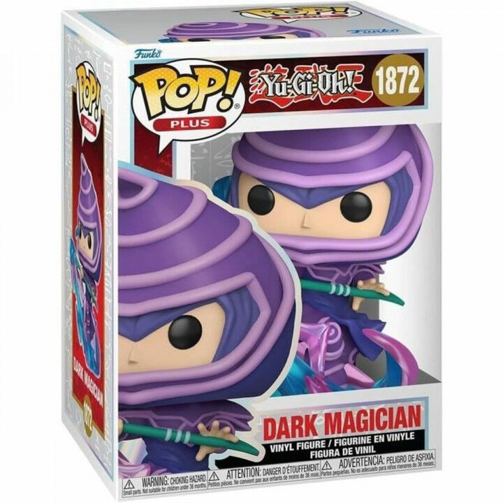 Figure à Collectionner Funko Pop! Dark Magician 1872
