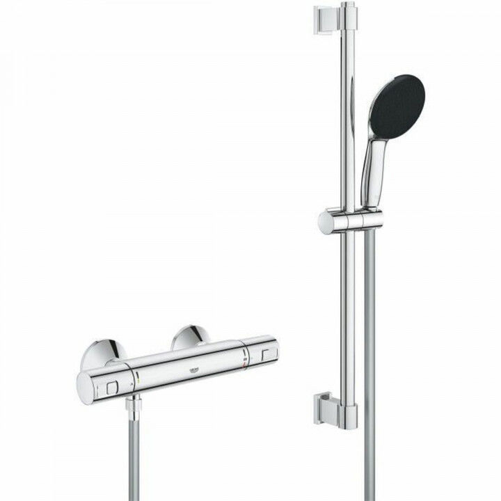 Columna de Ducha Grohe Precision Start Chrome Metal