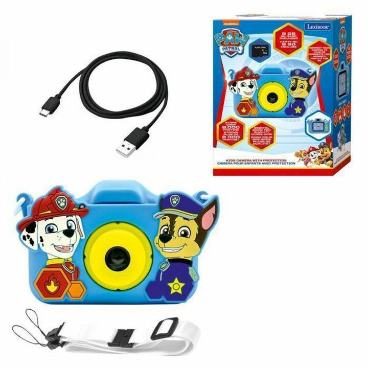 Digitale Camera Lexibook Paw Patrol