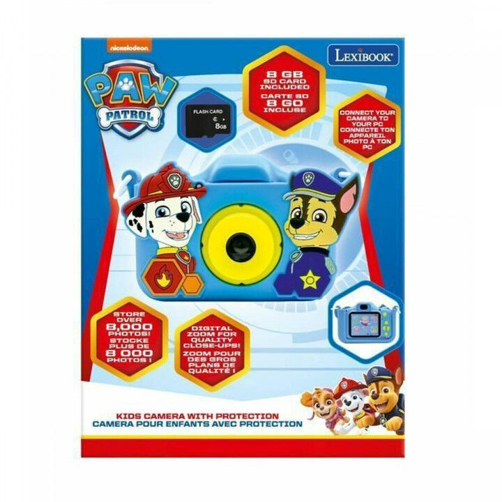 Appareil Photo Numérique Lexibook Paw Patrol