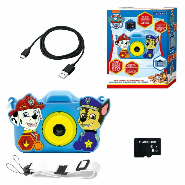 Appareil Photo Numérique Lexibook Paw Patrol