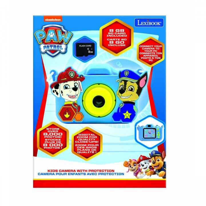 Digitalkamera Lexibook Paw Patrol