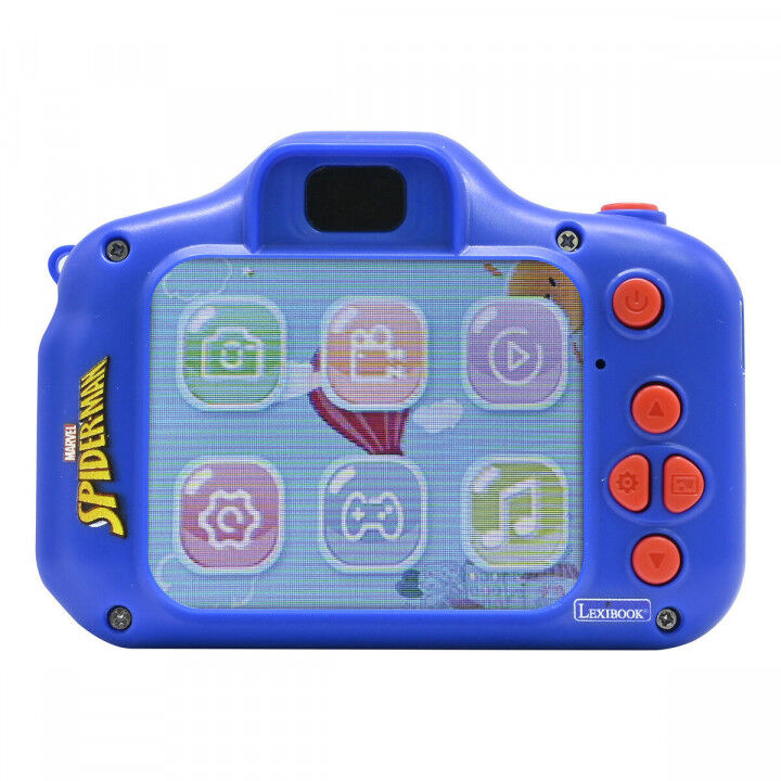 Cámara Digital Spider-Man Spiderman