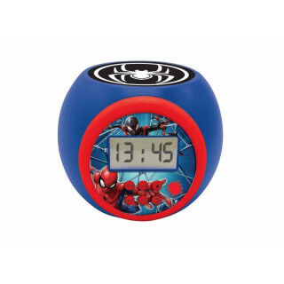 Alarm Clock Lexibook Spiderman Projector