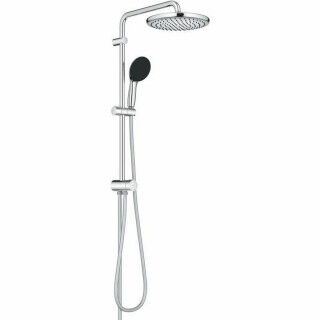 Colonna doccia Grohe Vitalio Start System 250 ABS
