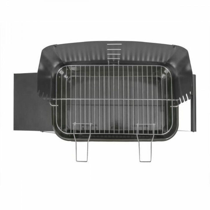 Grill Tragbarer Livoo Edelstahl