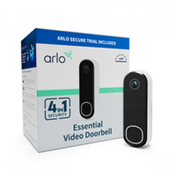Smart Video-Porter Arlo AVD3001-100EUS White