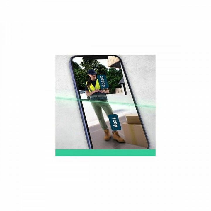 Smarter Video-Türöffner Arlo AVD3001-100EUS Weiß