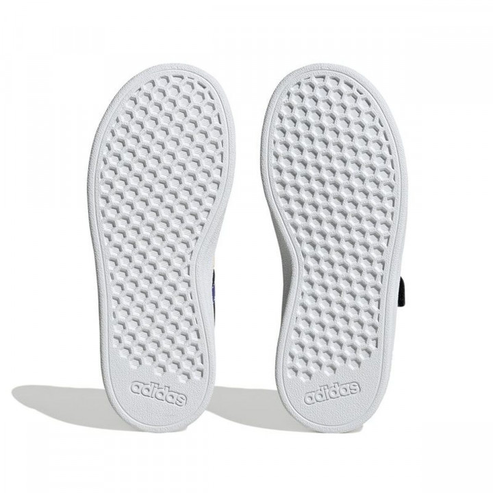 Scarpe Sportive per Bambini Adidas Grand Court 2.0 EL