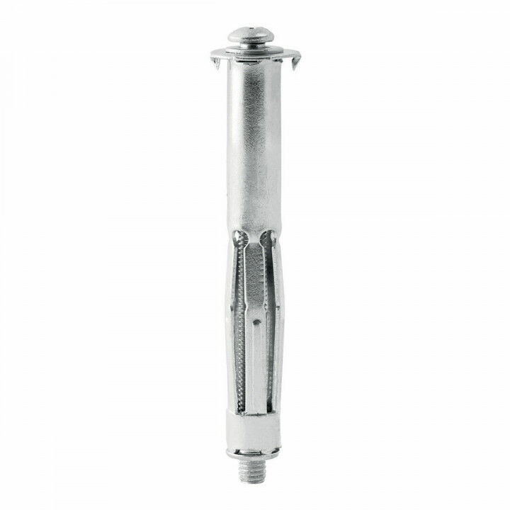 Dübel und Schrauben Rapid Ø 11 x 65 mm M5 x 74 mm Metall Erweiterung 10 Stück