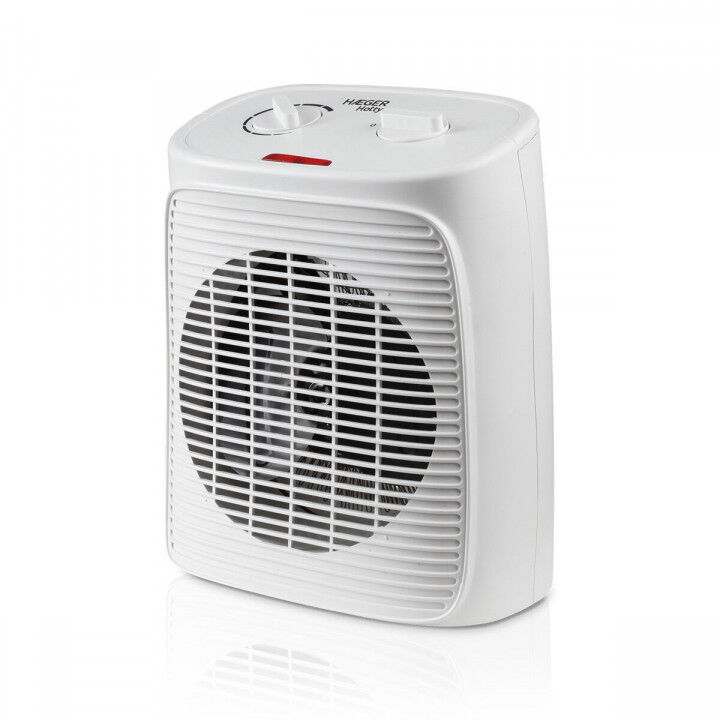 Termoventilatore Portatile Haeger Hotty Bianco 2000 W
